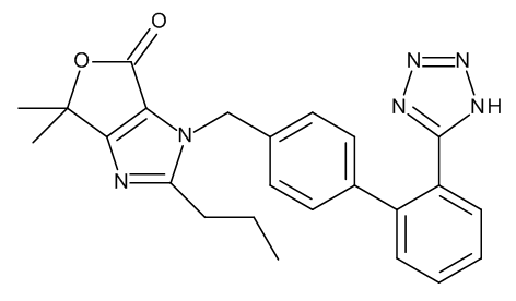 Olmesartan Lactone Impurity