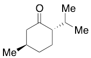 (-)-Menthone (contains up to 15% D-Menthone)