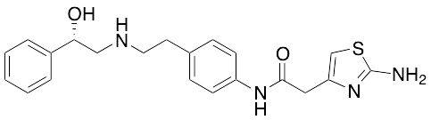 (S)-Mirabegron