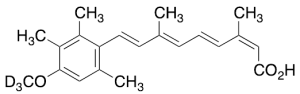 13-cis Acitretin-d3