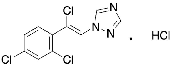 Loreclezole Hydrochloride