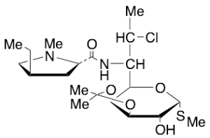 3,4-O-Isopropylidene Clindamycin B
