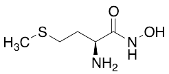 (2S)-2-amino-N-hydroxy-4-(methylsulfanyl)butanamide