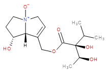 (+)-Lycopsamine N-Oxide (>85%)