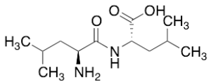 (S)-2-((S)-2-Amino-4-methylpentanamido)-4-methylpentanoic Acid