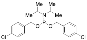 Di-p-chlorobenzyl N,N-Diisopropylphosphoramidite