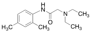 2-(Diethylamino)-N-(2,4-dimethylphenyl)acetamide