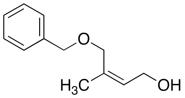 (2Z)-3-Methyl-4-(benzyloxy)-2-buten-1-ol