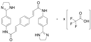 GW4869 TFA Salt (~90%, ~10% inorganics)
