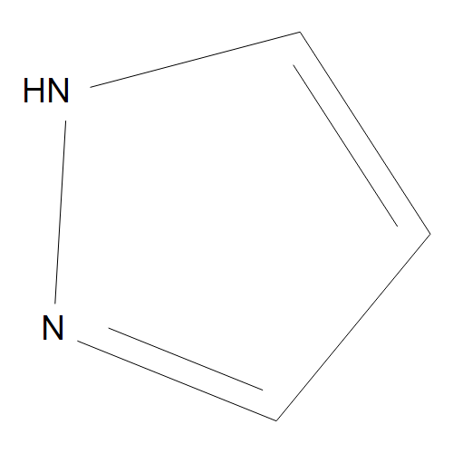 1H-Pyrazole