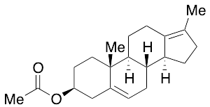 17-MethyI-18-norandrosta-5,13(17)-dien-3Beta-ol 3-Acetate