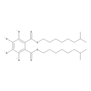 Diisononyl Phthalate-d4