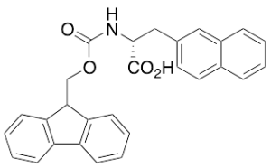 Fmoc-3-(2-naphthyl)-D-alanine