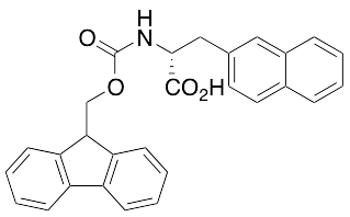 Fmoc-3-(2-naphthyl)-D-alanine