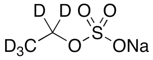 Sodium Ethyl-d5 Sulfate