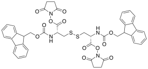 (Fmoc-Cys-OSu)2