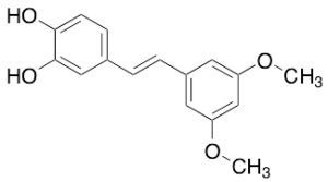 (E)-4-(3,5-Dimethoxystyryl)benzene-1,2-diol