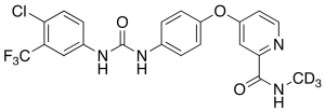 Sorafenib-d3
