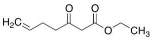 Ethyl 3-Oxohept-6-enoate