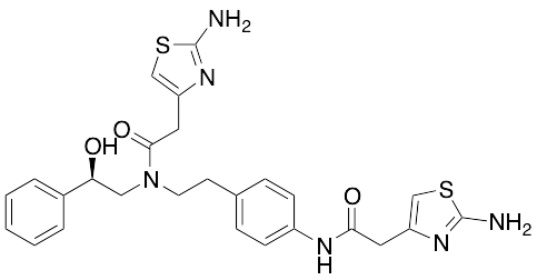 N-(2-Amino-4-thiazolyl)acetyl Mirabegron
