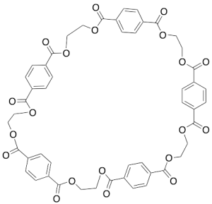 Ethylene Terephthalate Cyclic Pentamer