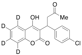 Coumachlor-d4