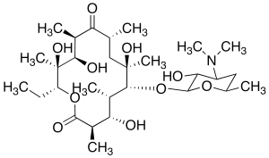 Erythrolosamine