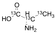 L-Alanine-13C3