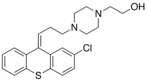 Zuclopenthixol Succinate Salt