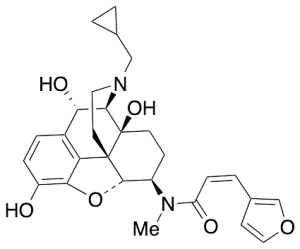 10a-Hydroxy-(2Z)-nalfurafine