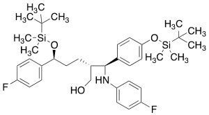 ((O,O')-tert-Butyldimethylsilyl) Seco-ezetimibe