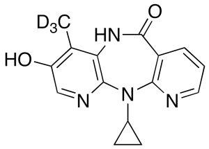 3-Hydroxy Nevirapine-d3