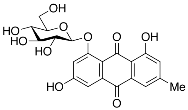 Emodin 8-Beta-D-Glucoside