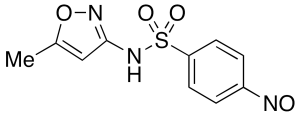 4-Nitroso Sulfamethoxazole, > 90%