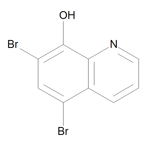 5,7-Dibromoquinolin-8-ol