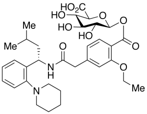 Repaglinide Acyl-Beta-D-glucuronide