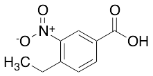 4-Ethyl-3-nitrobenzoic Acid