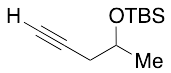 (1,1-Dimethylethyl)dimethyl[(1-methyl-3-butynyl)oxy]silane