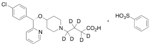 Bepotastine-d6 Besylate
