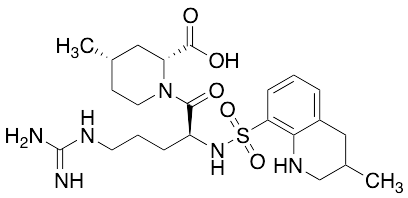 (2R, 4S)-1-(2S)-Argatroban