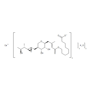 Mupirocin Calcium Salt
