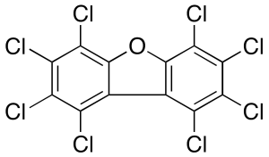 1,2,3,4,6,7,8,9-Octachlorodibenzofuran