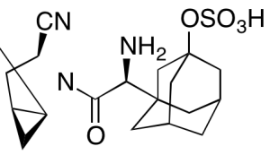 Saxagliptin O-Sulfate