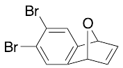 6,7-Dibromo-1,4-dihydro-1,4-epoxynaphthalene