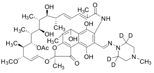 Rifampicin-d4