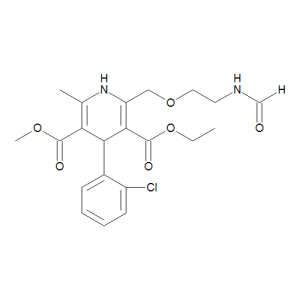 N-Formyl Amlodipine