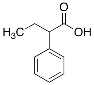 2-Phenylbutyric Acid