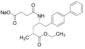 Sacubitril Sodium Salt