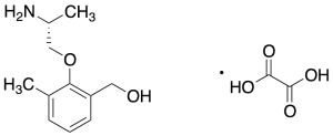 (R)-Hydroxymethylmexiletine Oxalate Salt