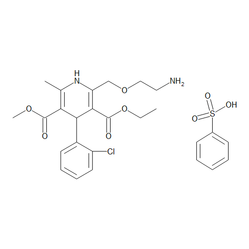 Amlodipine Besylate